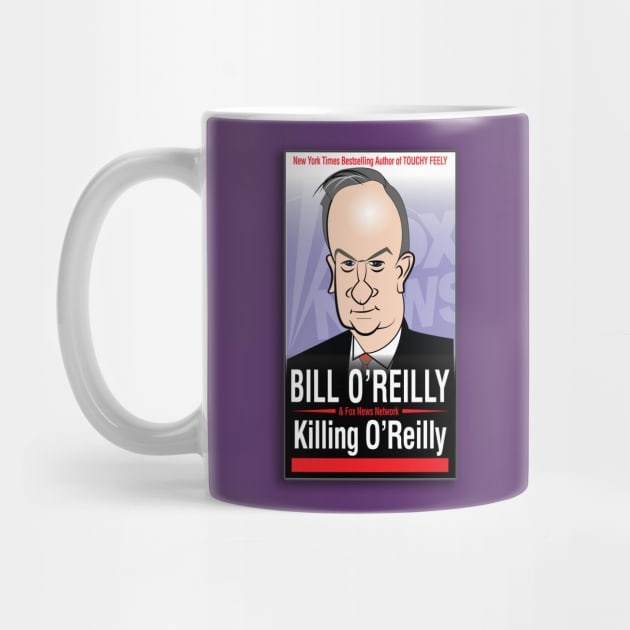 Killing O'Reilly by chrayk57